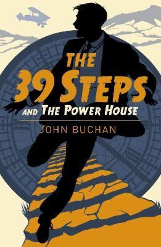 

The Thirty Nine Steps & The Power House.paperback,By :John Buchan