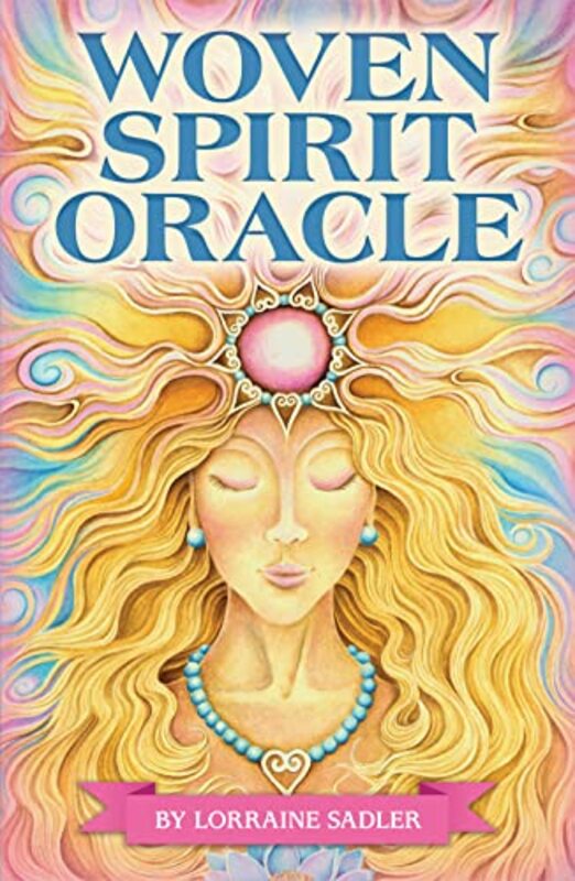 

Woven Spirit Oracle By Sadler Lorraine - Paperback