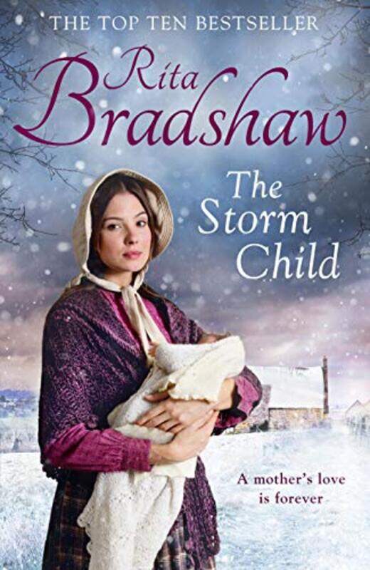 

The Storm Child by Rita Bradshaw-Hardcover