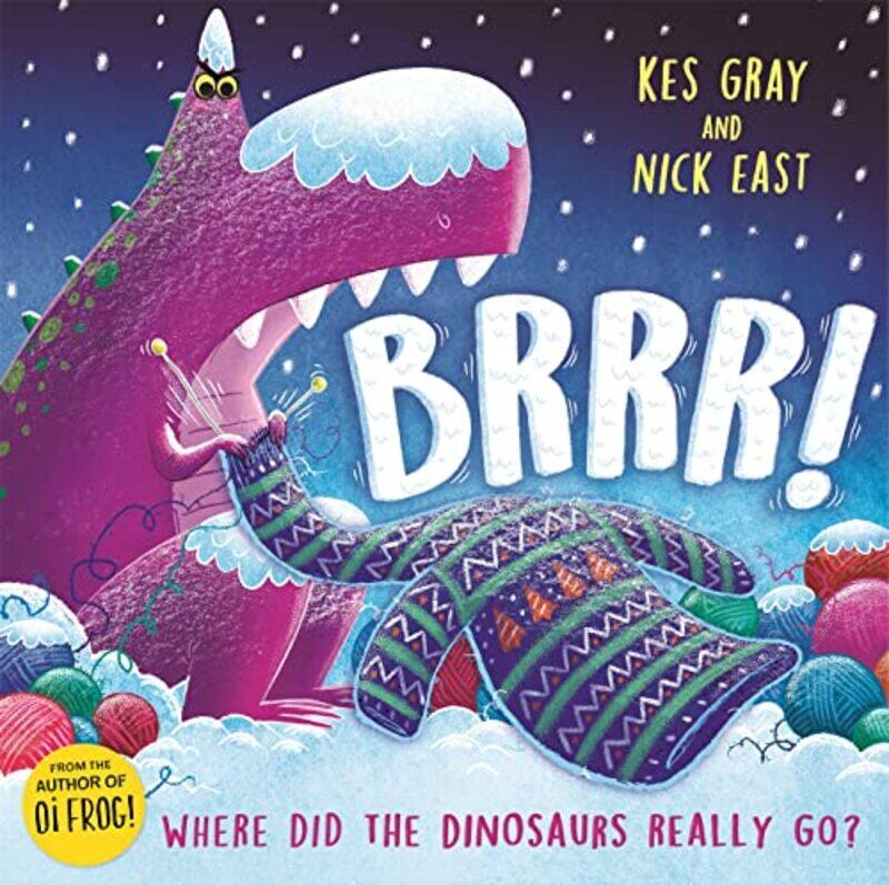 

Brrr by Kes GrayNick East-Hardcover