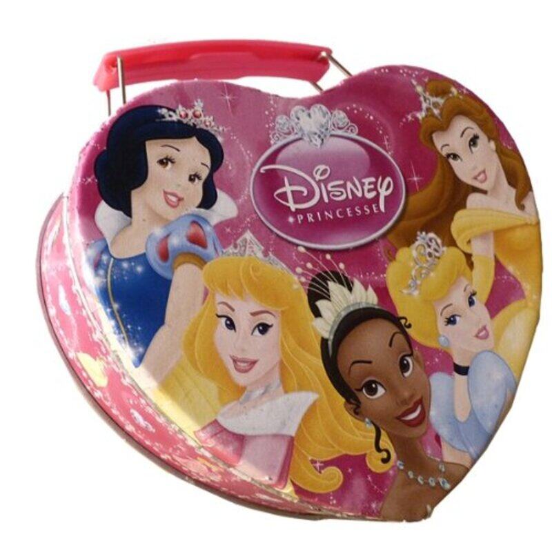 

Princesses, MA VALISETTE COEUR,Paperback,By:Walt Disney