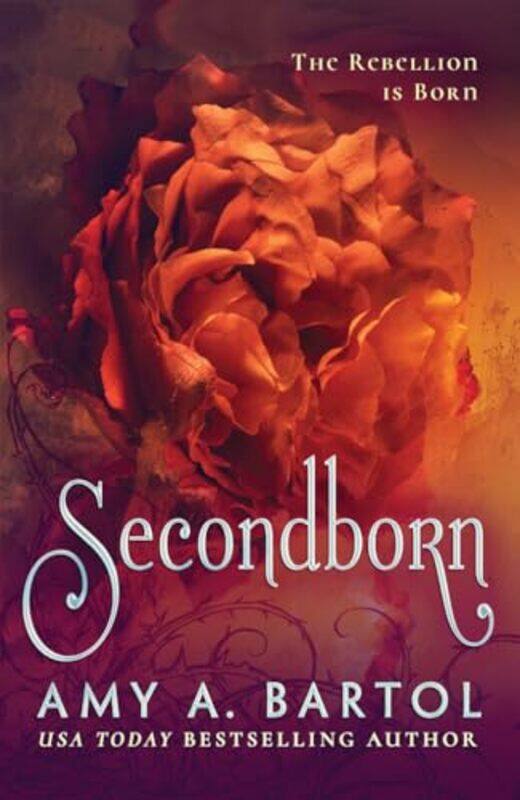 

Secondborn by Amy A Bartol-Paperback