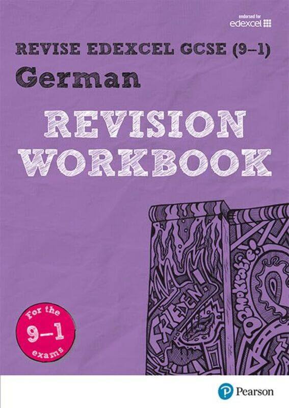 

Pearson REVISE Edexcel GCSE 91 German Revision Workbook by W James Potter-Paperback