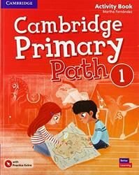 Cambridge Primary Path Level 1 Activity Book With Practice Extra by Fernandez, Martha Paperback