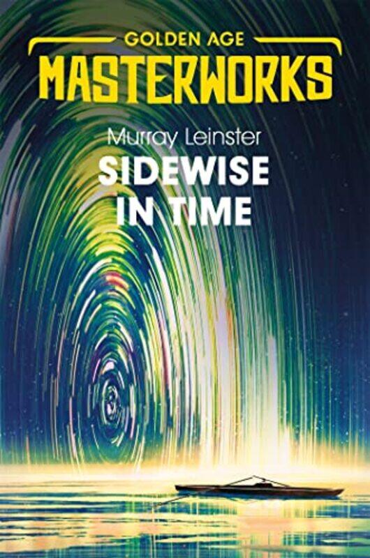 

Sidewise In Time by Murray Leinster-Paperback