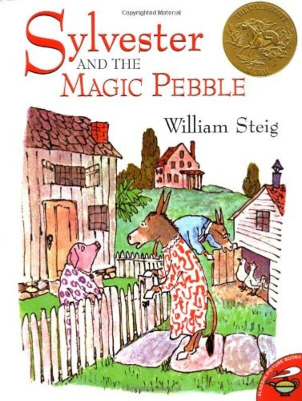 

Sylvester And Magic Pebble Caldecott Mdl70 By Steig W - Paperback