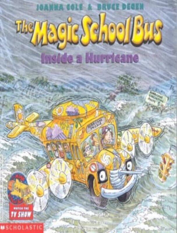 

Msb Inside A Hurricane By Cole J - Paperback