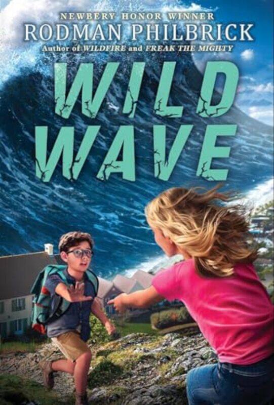 

Wild Wave By Philbrick Rodman - Hardcover