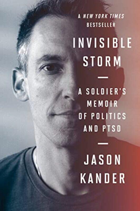 

Invisible Storm by Jason Kander-Paperback