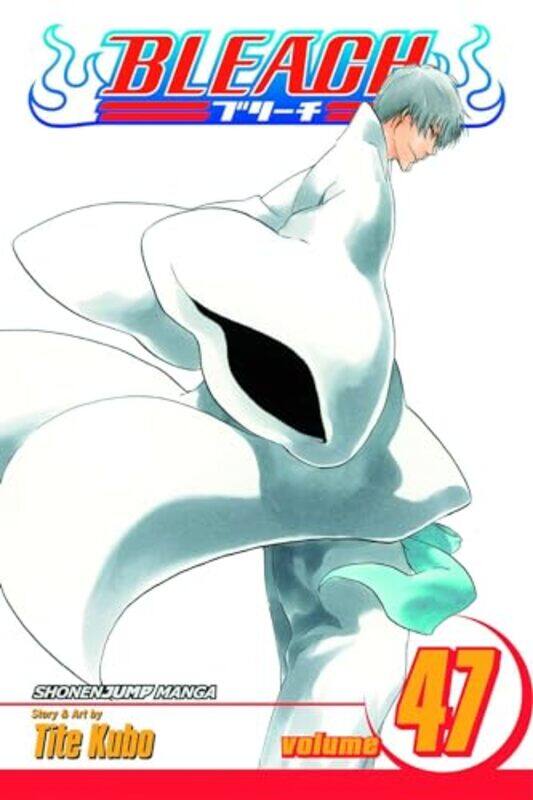 

Bleach Volume 47 By Tite Kubo - Paperback