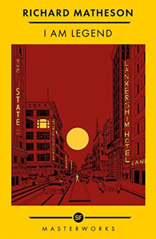 

I Am Legend by Richard Matheson-Paperback