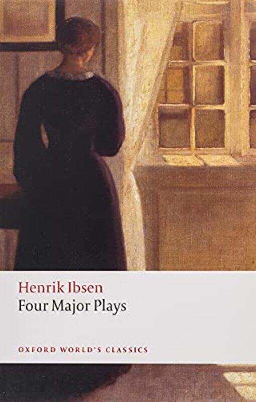 

Four Major Plays by Henrik IbsenJames McFarlaneJens Arup-Paperback