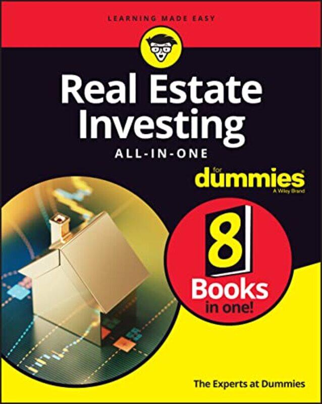 

Real Estate Investing AllinOne For Dummies by Duncan Heining-Paperback