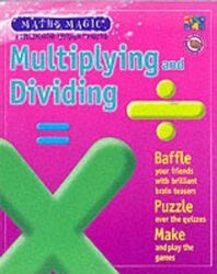 Multiplying and Dividing (Maths Magic).paperback,By :Wendy Clemson