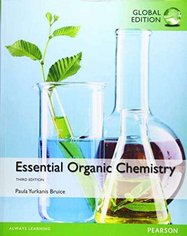 

Essential Organic Chemistry Global Edition by Caroline CarrollMichael Carroll-Paperback