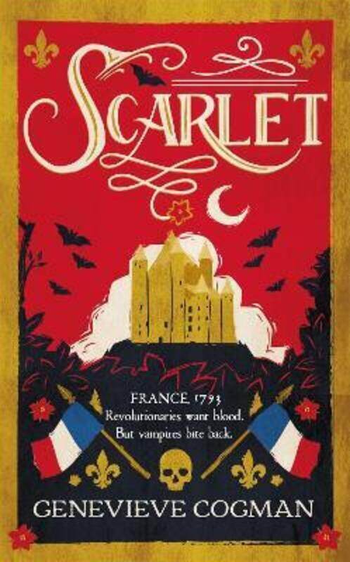 

Scarlet,Paperback, By:Cogman, Genevieve