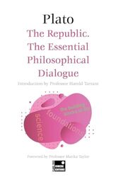 The Republic The Essential Philosophical Dialogue Concise Edition by Plato-Paperback