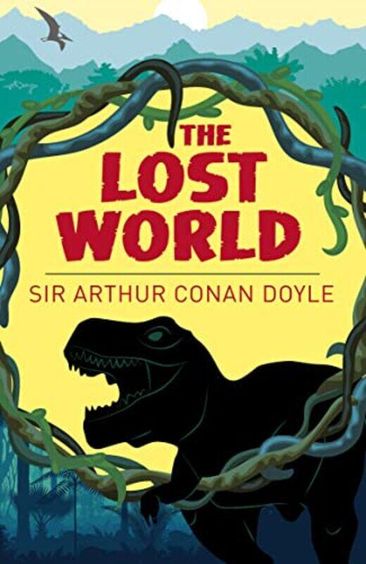 

The Lost World by Arthur Conan Doyle-Paperback