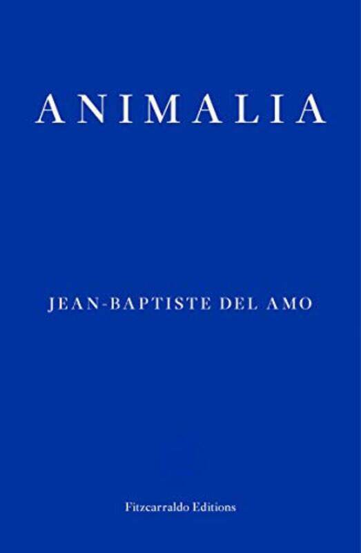 

Animalia by Jean-Baptiste Del AmoFrank Wynne-Paperback