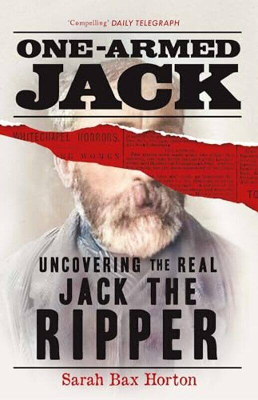 

OneArmed Jack by Sarah Bax Horton-Paperback