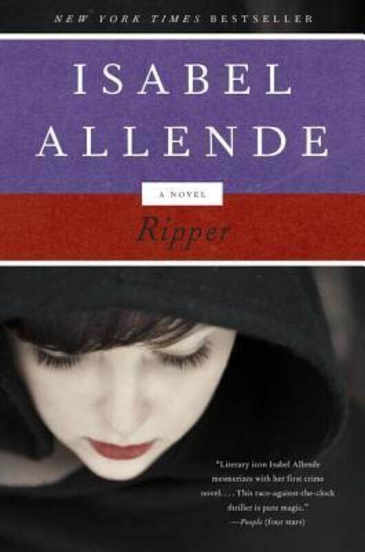 

Ripper: A Novel (P.S. (Paperback)).paperback,By :Isabel Allende