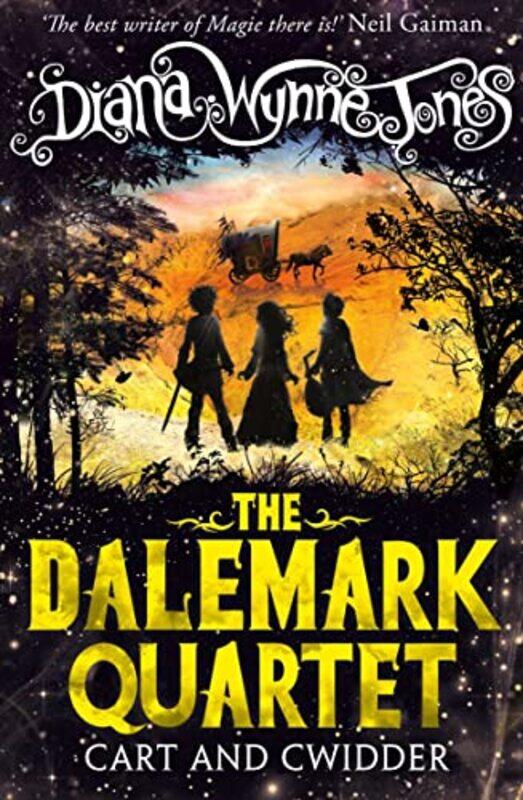 

Cart and Cwidder by Diana Wynne Jones-Paperback