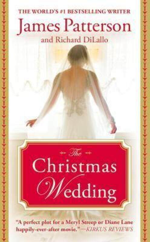 

Christmas Wedding.paperback,By :James Patterson