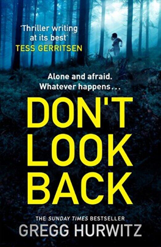 

Dont Look Back by Gregg Hurwitz-Paperback