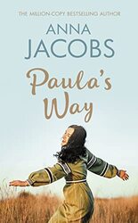 Paulas Way by Anna Jacobs-Hardcover