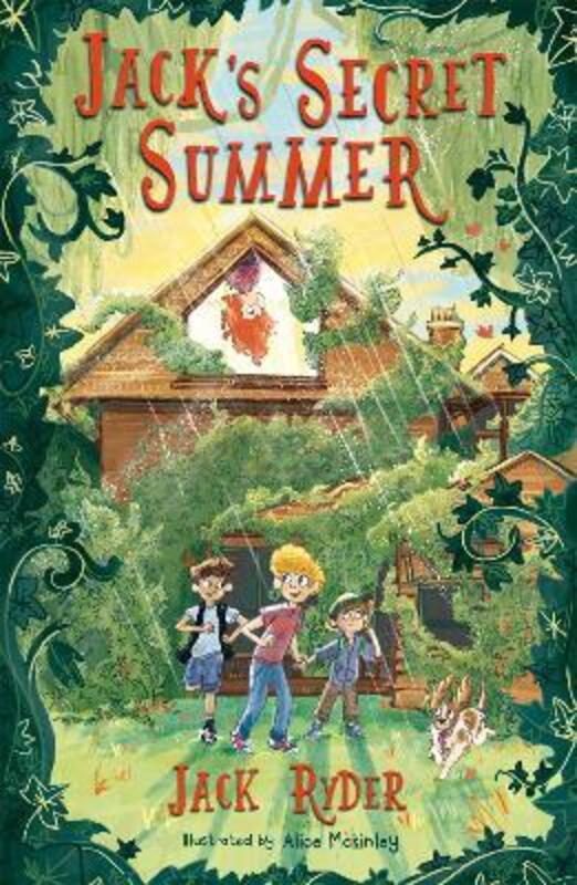 

Jack's Secret Summer.paperback,By :Ryder, Jack