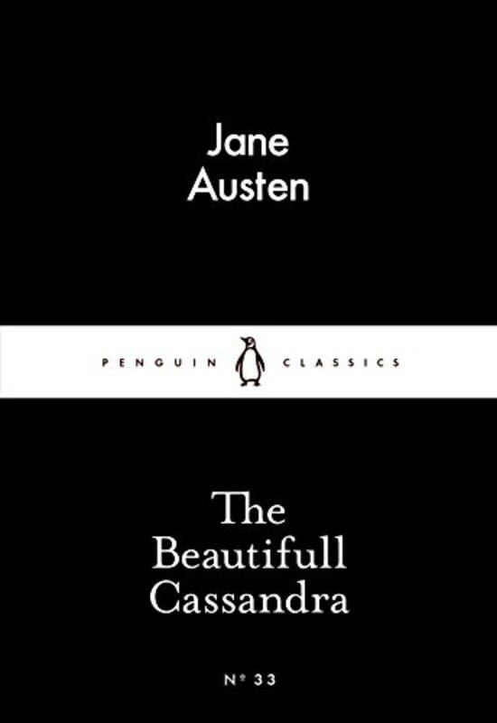 

Beautifull Cassandra Paperback by Jane Austen