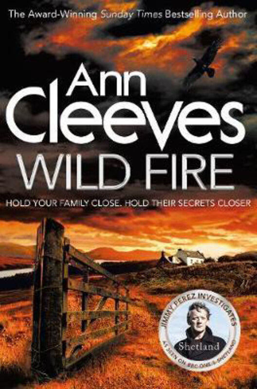 

Wild Fire, Paperback Book, By: Ann Cleeves