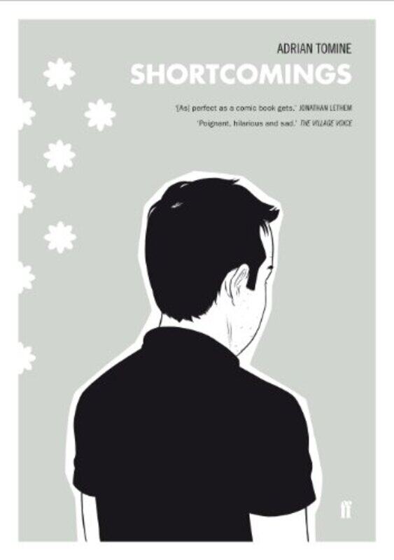 

Shortcomings by Adrian Tomine-Paperback
