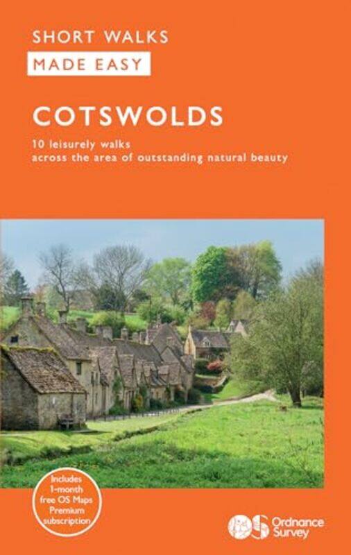 

Cotswolds -Hardcover