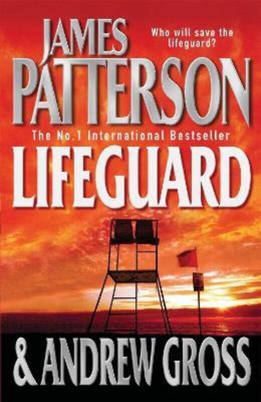 

Lifeguard.paperback,By :James Patterson