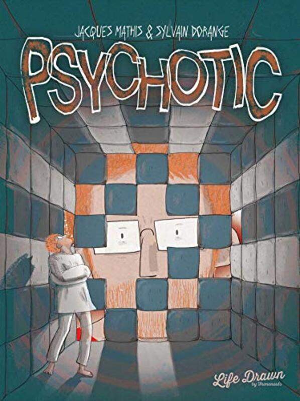 Psychotic by Jacques MathisSylvain Dorange-Paperback