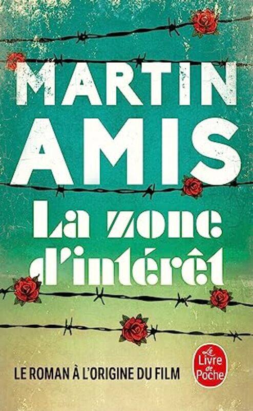 

LA ZONE D'INTERET,Paperback,by:AMIS MARTIN