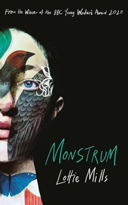 

Monstrum by Lottie Mills-Hardcover