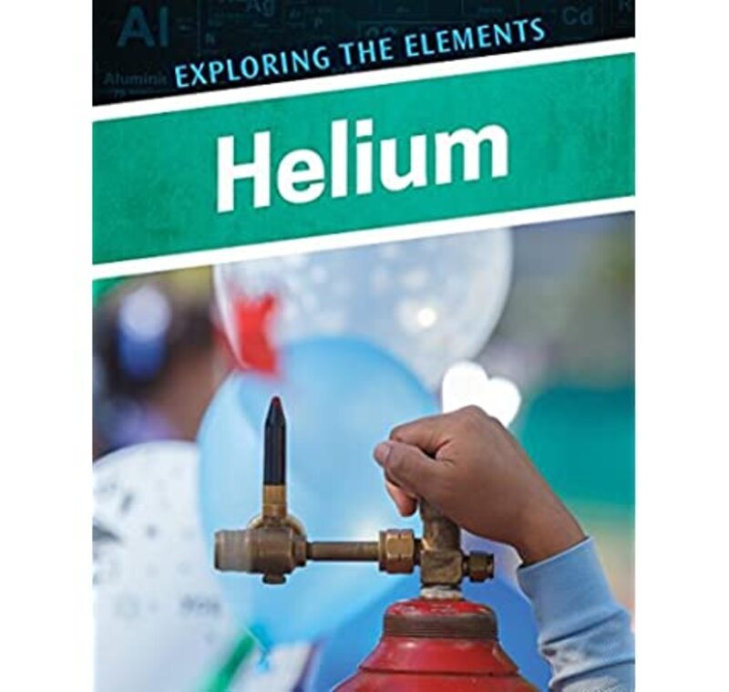 

Helium, Hardcover Book, By: Donna B McKinney