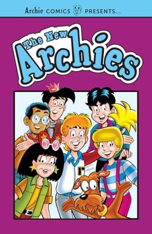 

The New Archies By Archie Superstars Paperback