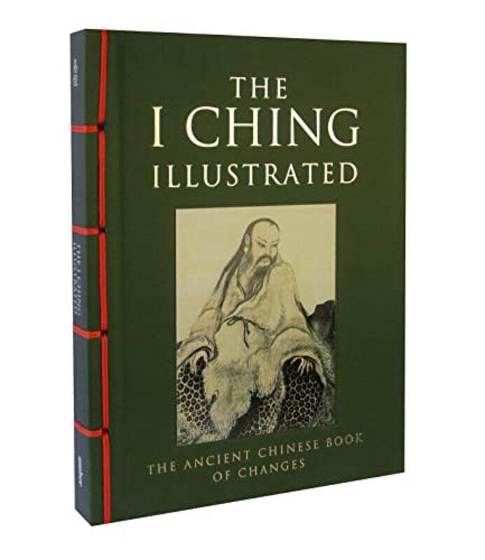 

I Ching Illustrated by Neil Powell-Hardcover