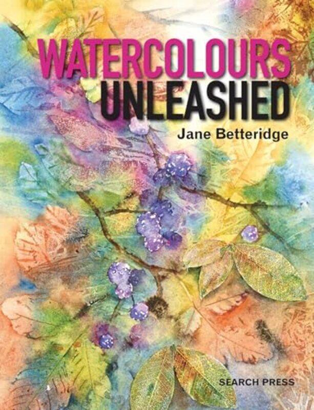 

Watercolours Unleashed by Bali Rai-Paperback