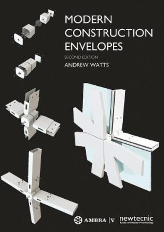 Modern Construction Envelopes,Paperback,ByAndrew Watts