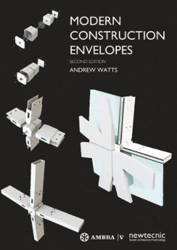 

Modern Construction Envelopes,Paperback,ByAndrew Watts