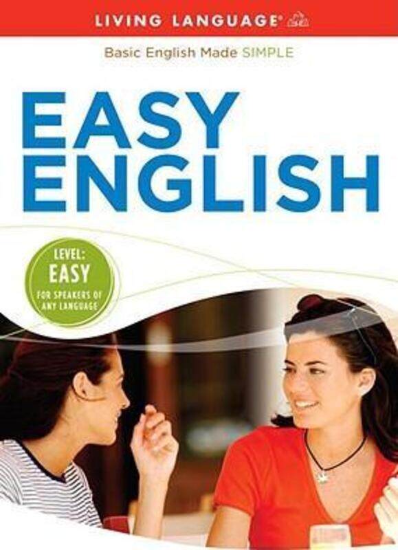 

Easy English (ESL).paperback,By :Living Language