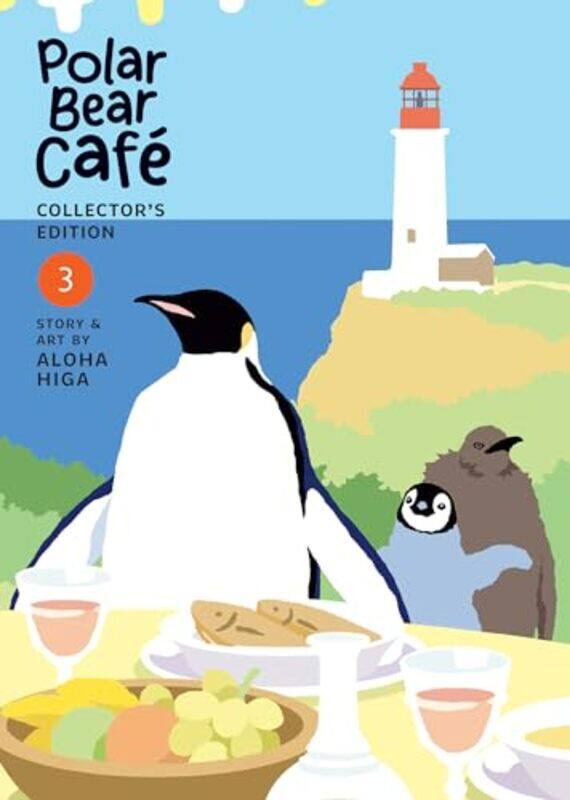 

Polar Bear Cafe Coll Ed V03 By V03 - Paperback