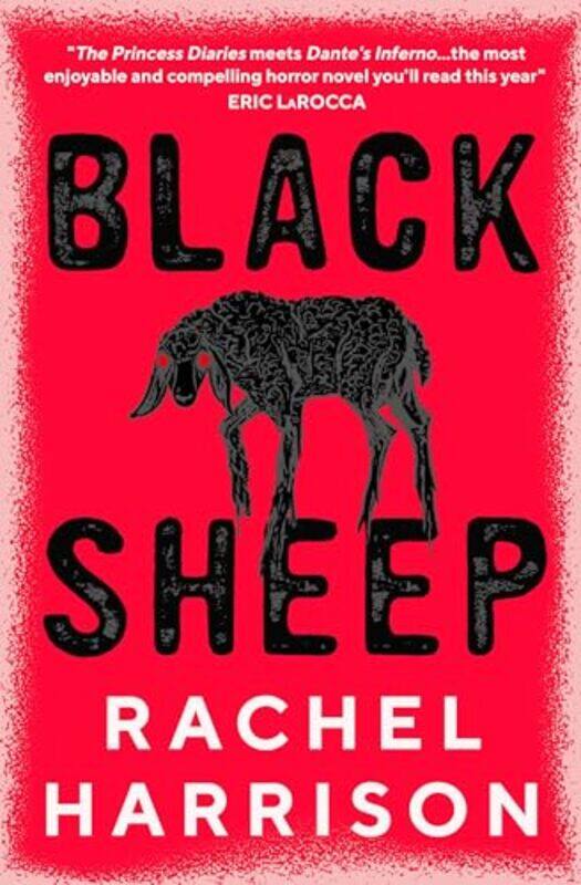 

Black Sheep by Rachel Harrison-Paperback