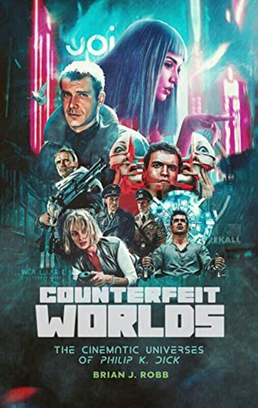 

Counterfeit Worlds by Brian J Robb-Paperback