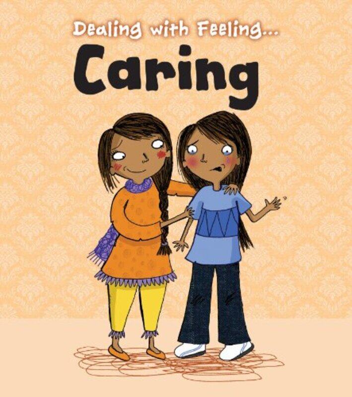 

Caring by Deleasa Randall-GriffithsPatricia English-Schneider-Paperback