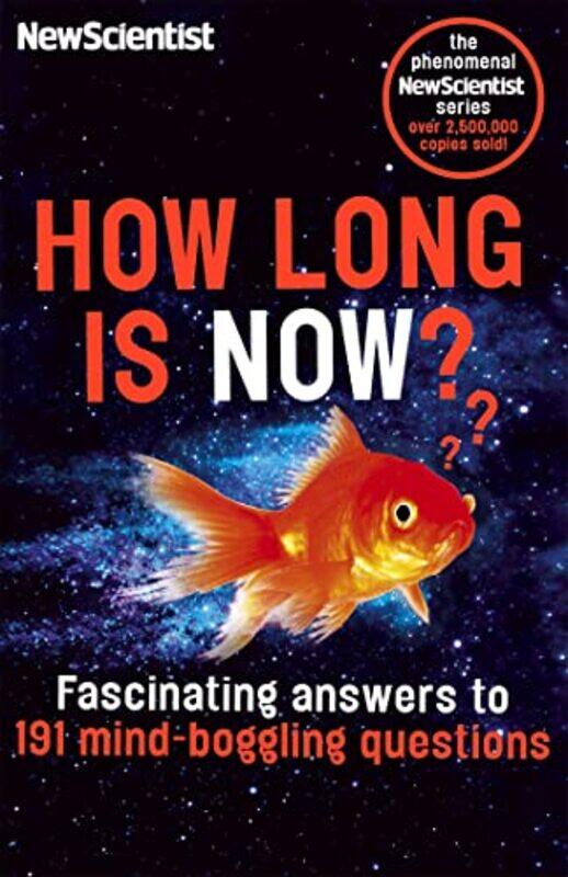 

How Long is Now by New Scientist-Paperback